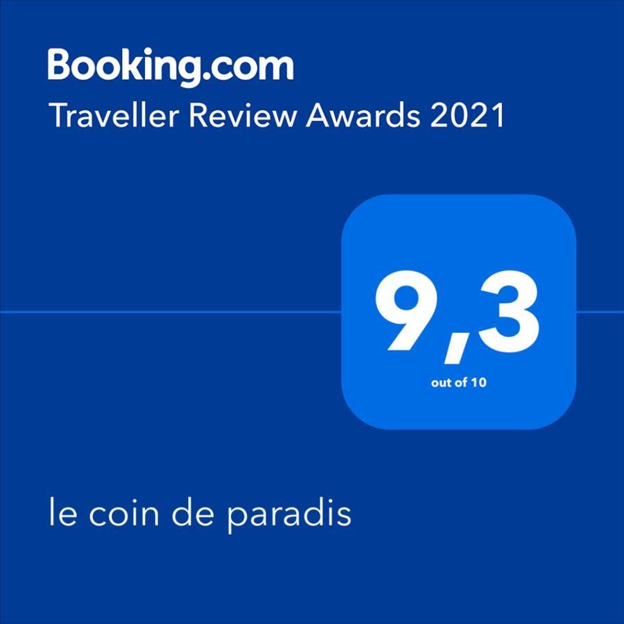 Un Petit Coin De Paradis Modene Exterior foto