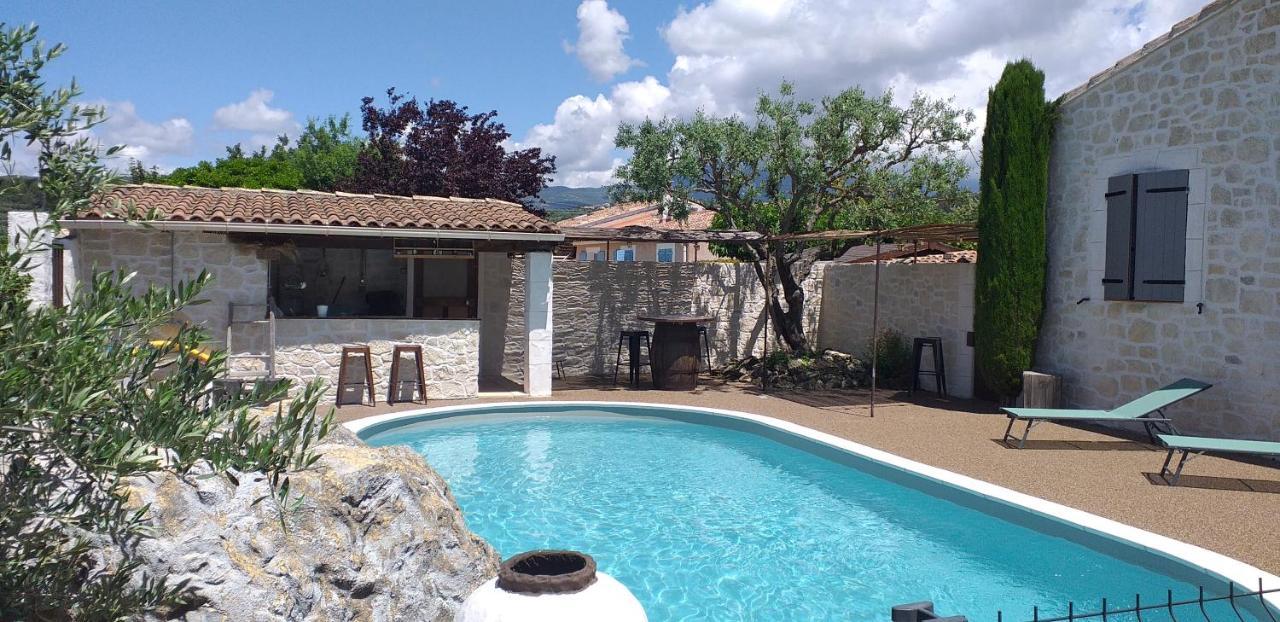 Un Petit Coin De Paradis Modene Exterior foto