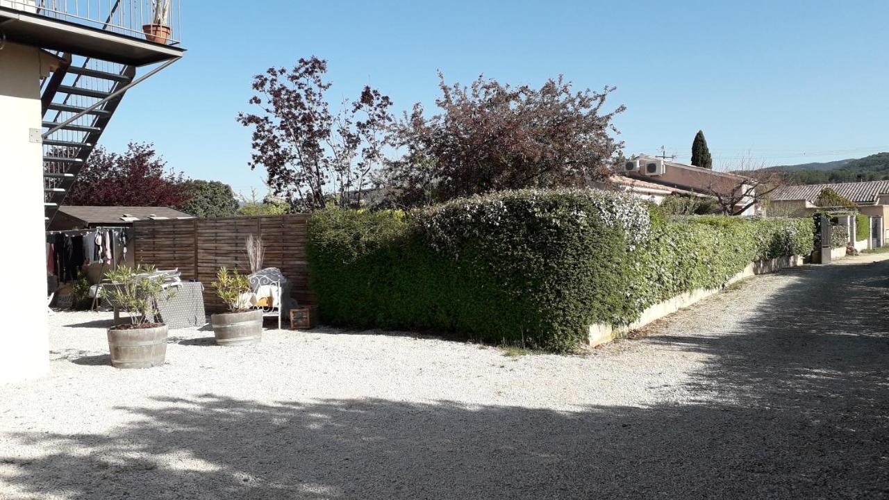 Un Petit Coin De Paradis Modene Exterior foto