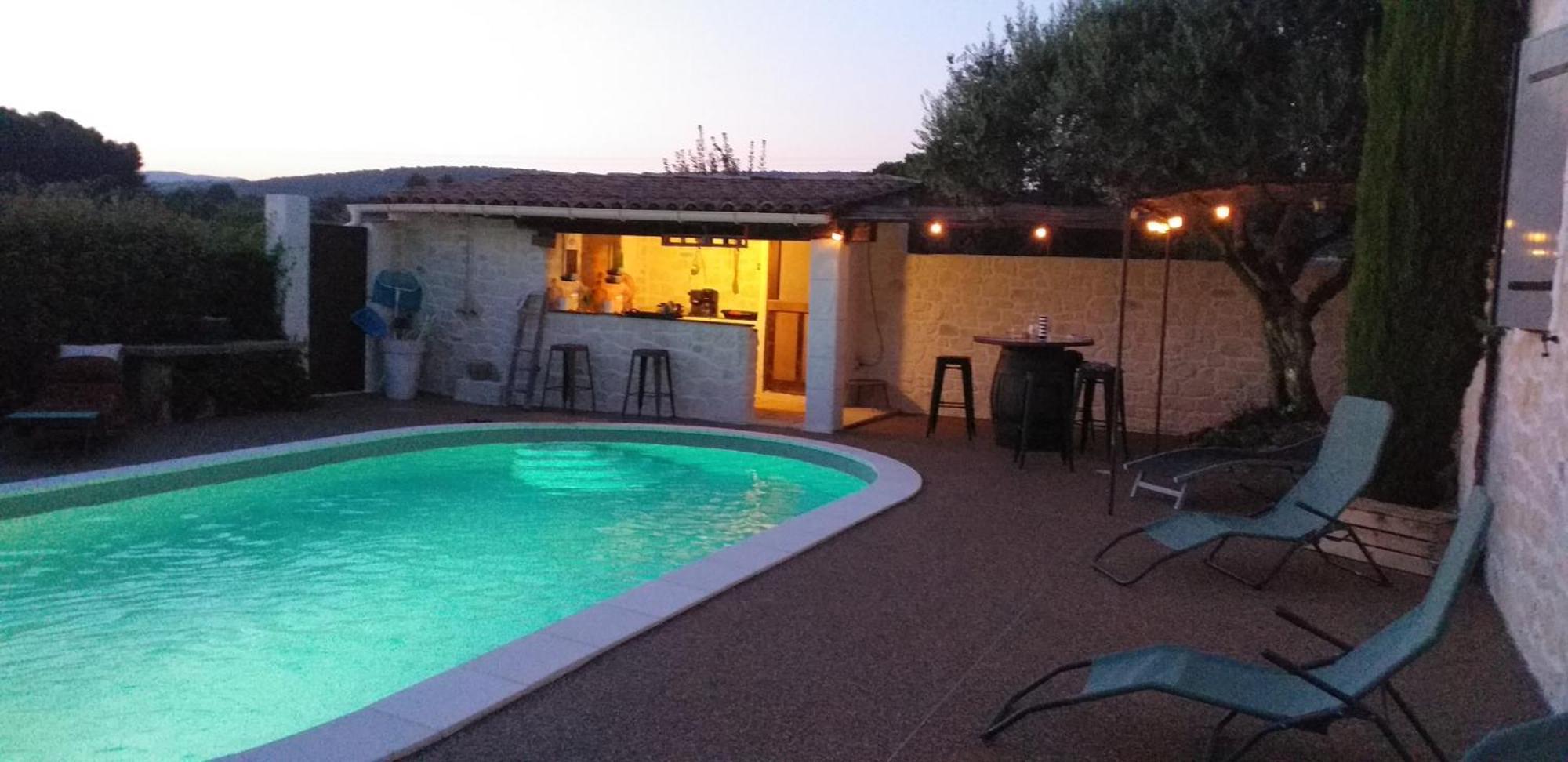 Un Petit Coin De Paradis Modene Exterior foto