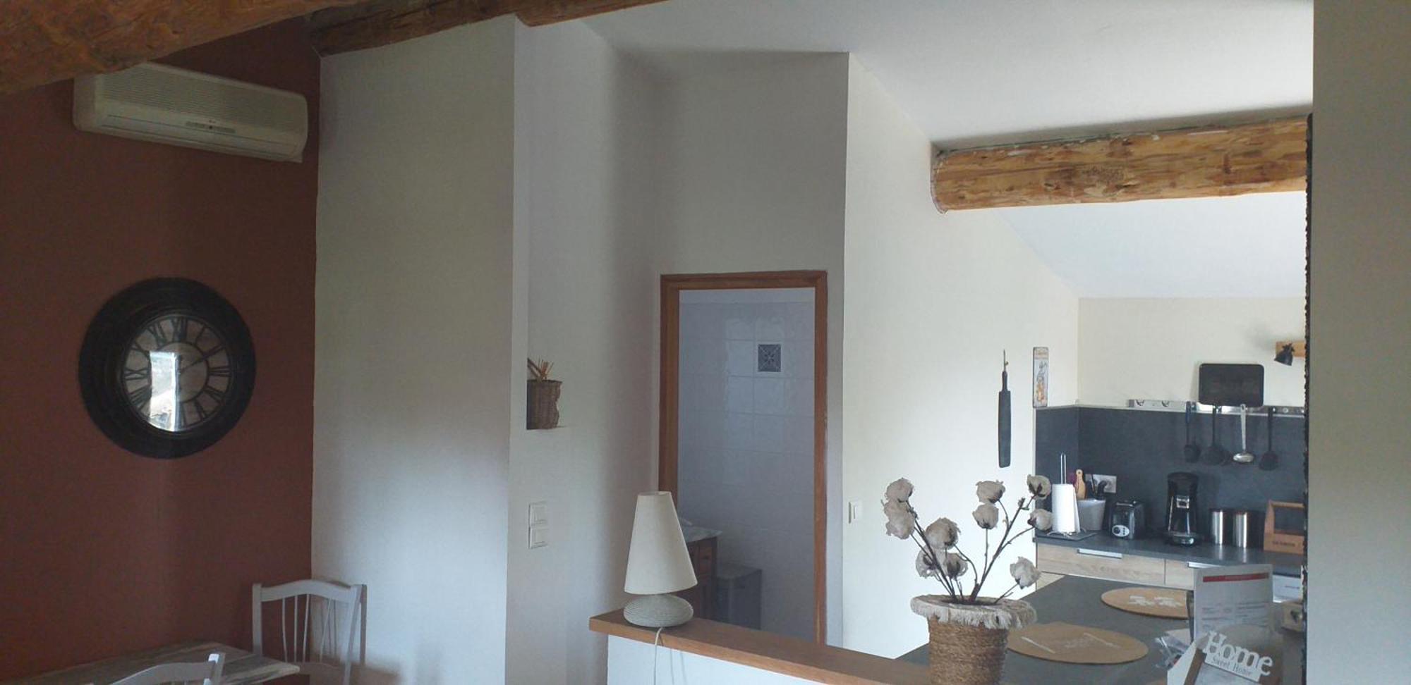 Un Petit Coin De Paradis Modene Habitación foto