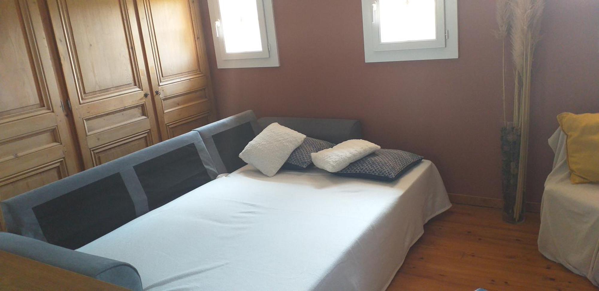 Un Petit Coin De Paradis Modene Habitación foto