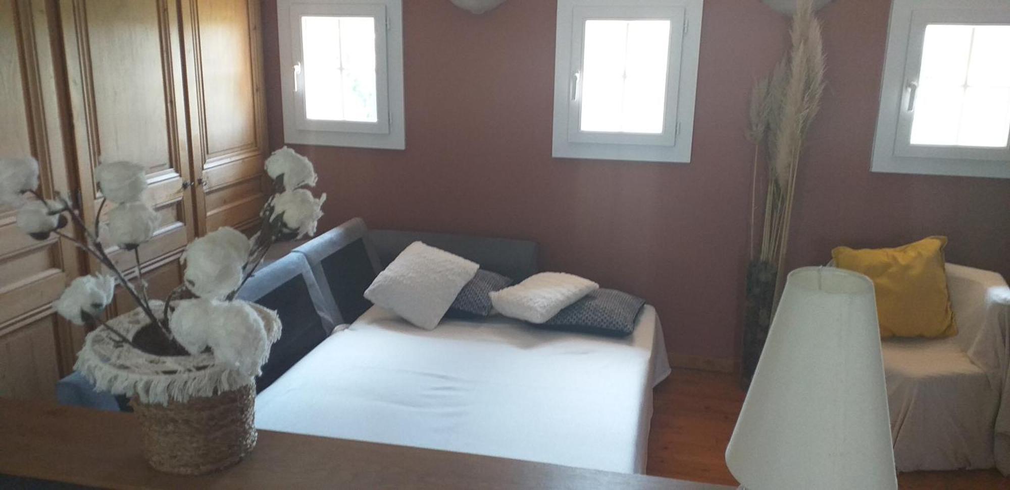 Un Petit Coin De Paradis Modene Habitación foto